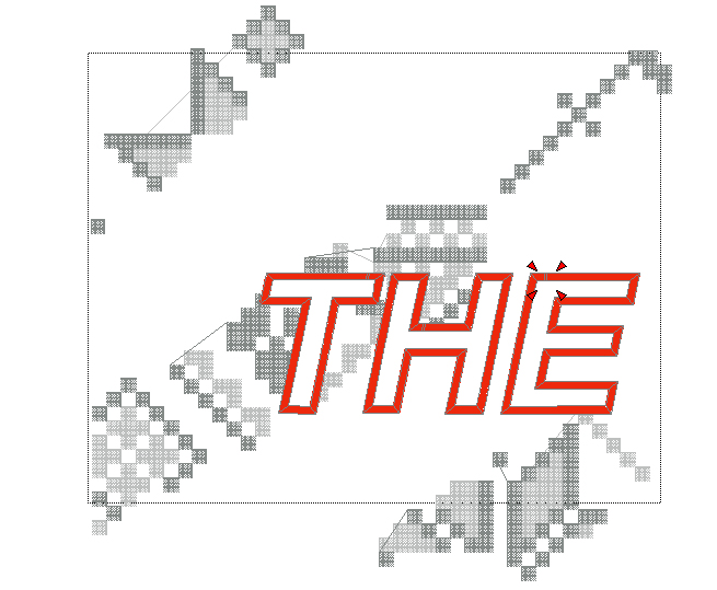 image showing embroidering (im)possibilities